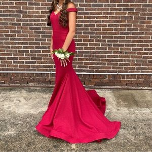 Sherrie Hill formal